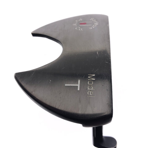 Used SeeMore Model T Putter / 34.0 Inches
