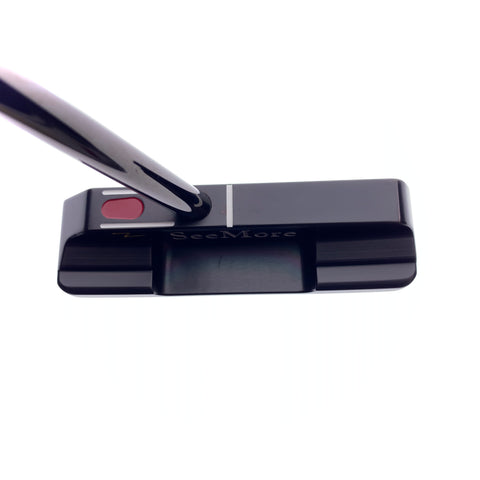 Used SeeMore NashVille Z1c SS Putter / 34.0 Inches