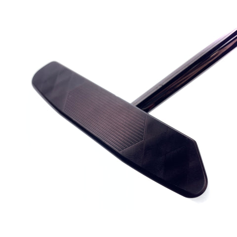 Used SeeMore NashVille Z1c SS Putter / 34.0 Inches
