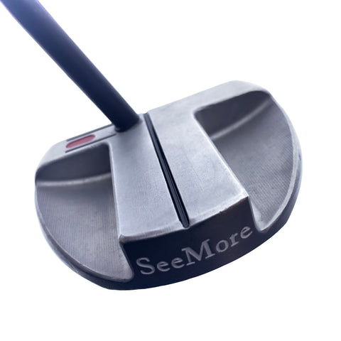 Used SeeMore SB-1 Putter / 33.50 Inches