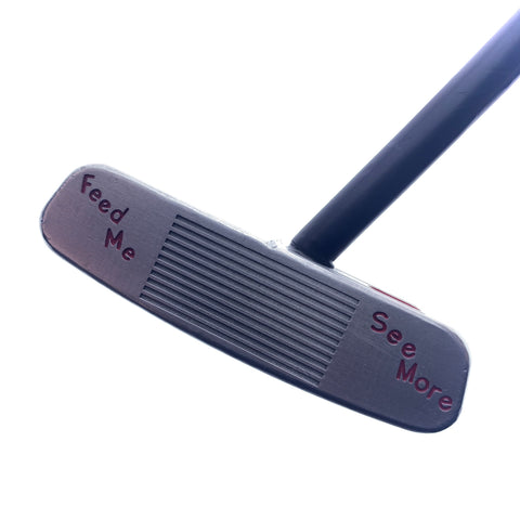 Used SeeMore SB-1 Putter / 33.50 Inches