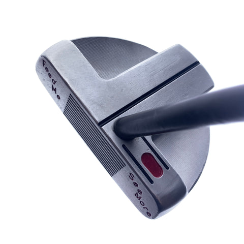 Used SeeMore SB-1 Putter / 33.50 Inches