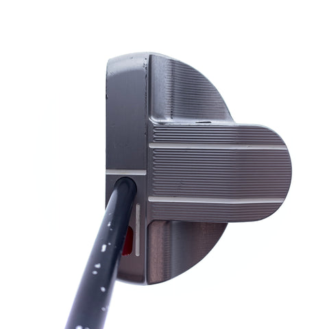 Used SeeMore SB2 Platinum Putter / 34.0 Inches