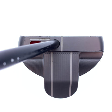 Used SeeMore SB2 Platinum Putter / 34.0 Inches