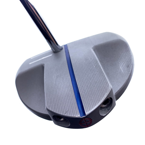 Used SeeMore SBc20 Broomstick Putter / 45.0 Inches
