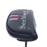 Used SeeMore SKx Zero Torque Putter / 34.0 Inches