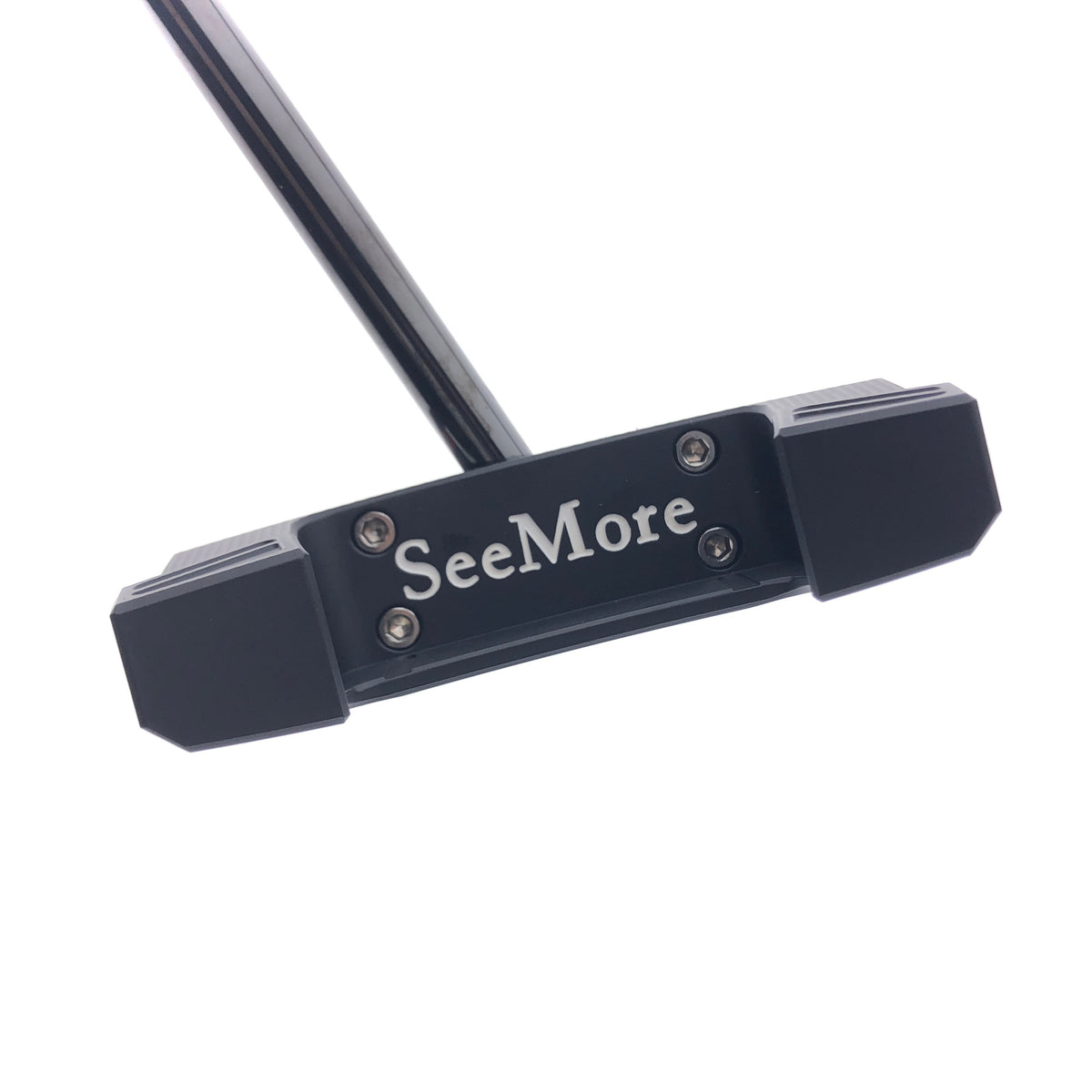 Used SeeMore SKx Zero Torque Putter / 34.0 Inches