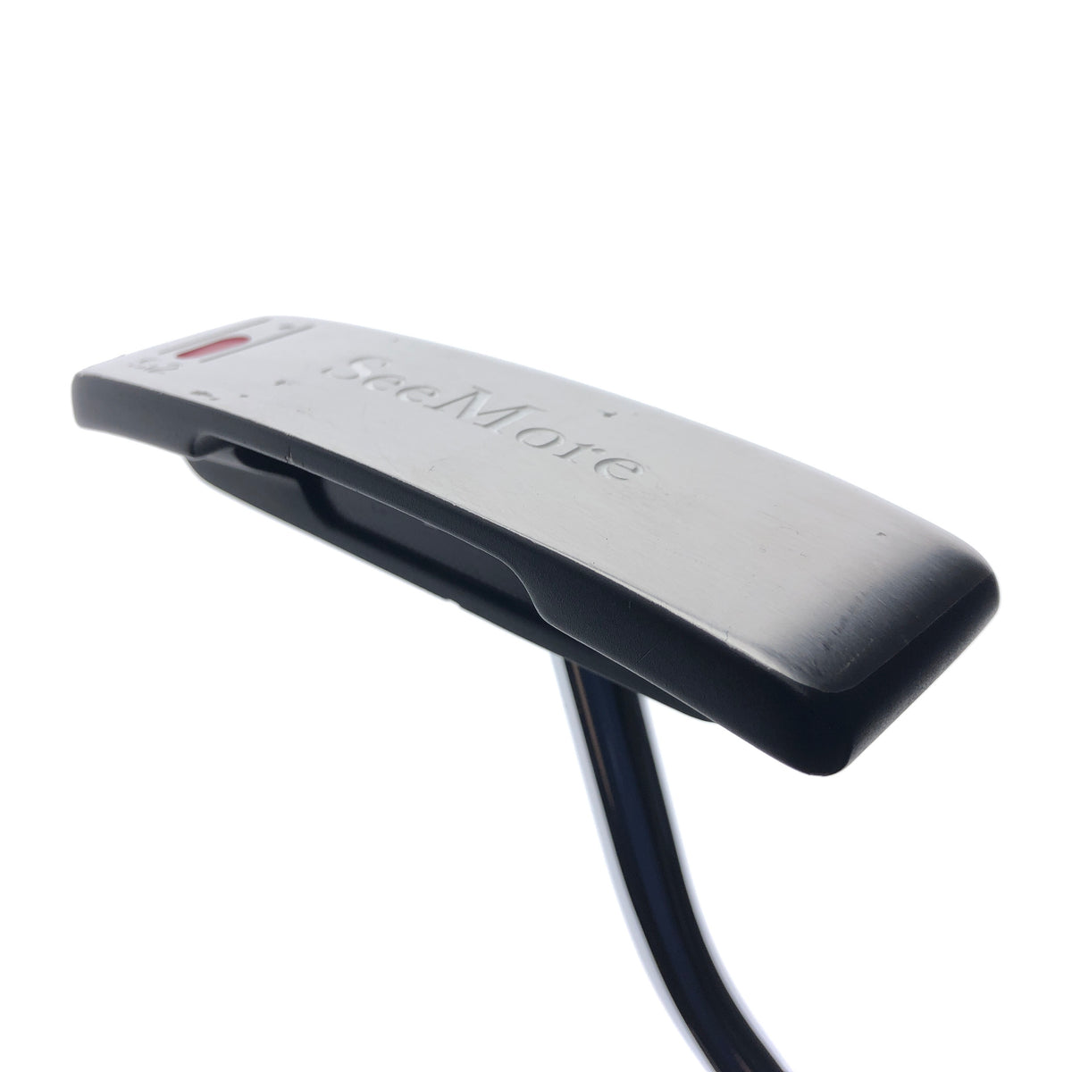Used SeeMore Si2 Blade Putter / 32.5 Inches
