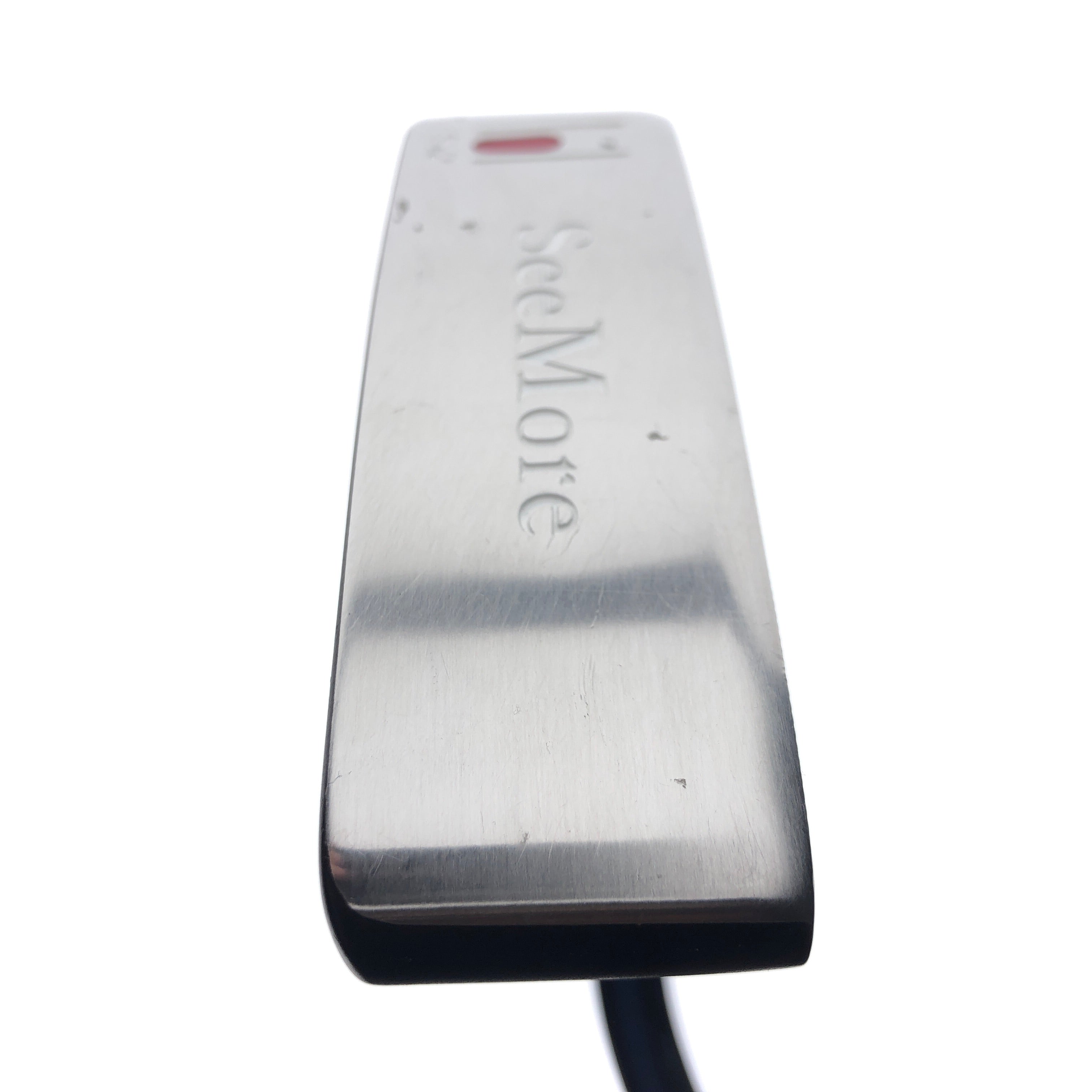 Used SeeMore Si2 Blade Putter / 32.5 Inches