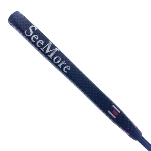 Used SeeMore Si2 Blade Putter / 34.0 Inches
