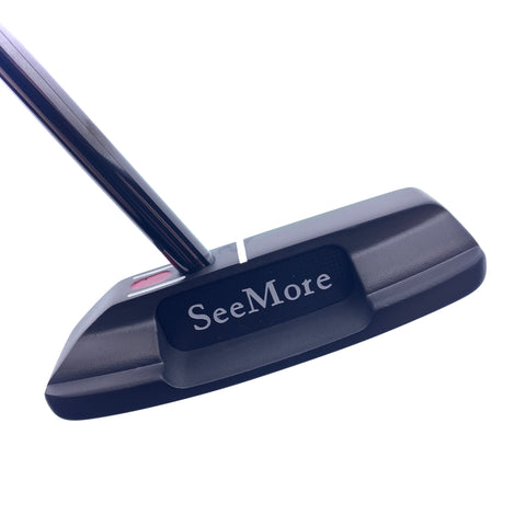 Used SeeMore Si2 Blade Putter / 34.0 Inches
