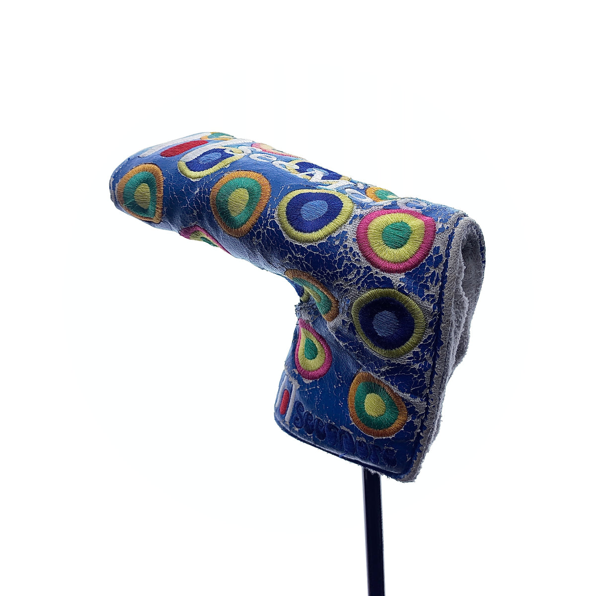 Used SeeMore Si3 Mallet Putter / 34.0 Inches