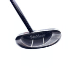 Used SeeMore Si3 Mallet Putter / 34.0 Inches