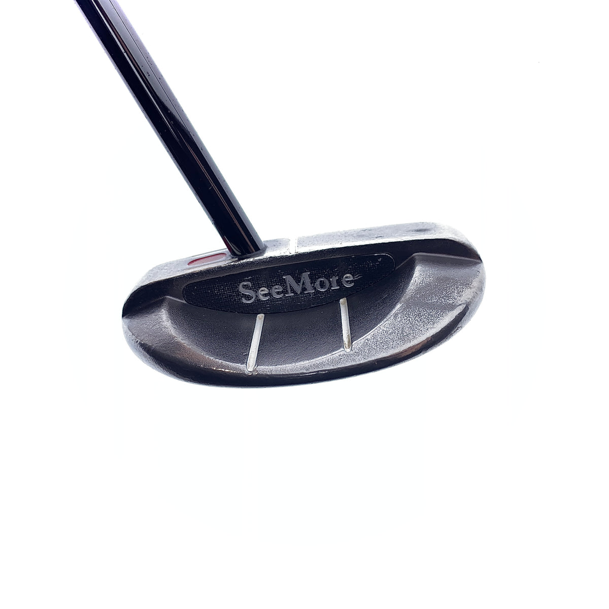 Used SeeMore Si3 Mallet Putter / 34.0 Inches