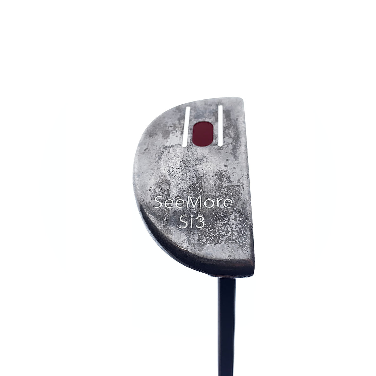 Used SeeMore Si3 Mallet Putter / 34.0 Inches