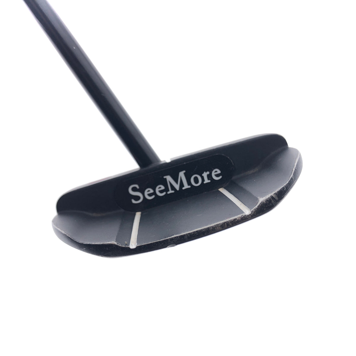 Used SeeMore Si5 Mallet Putter / 33.0 Inches