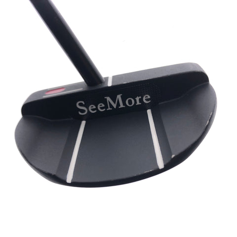 Used SeeMore Si5 Mallet Putter / 36.0 Inches