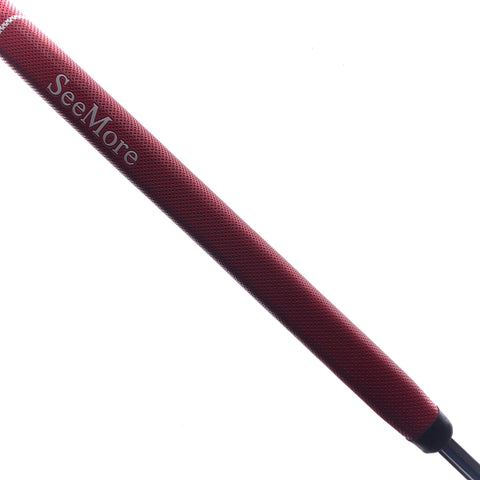 Used SeeMore Si5 Mallet Putter / 36.0 Inches