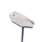 Used SeeMore Tri Mallet Putter / 34.5 Inches