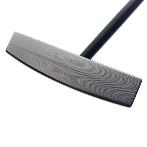 Used SeeMore mFGP SS Platinum Putter / 33.0 Inches