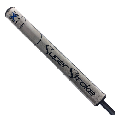 Used SeeMore mFGP SS Platinum Putter / 33.0 Inches