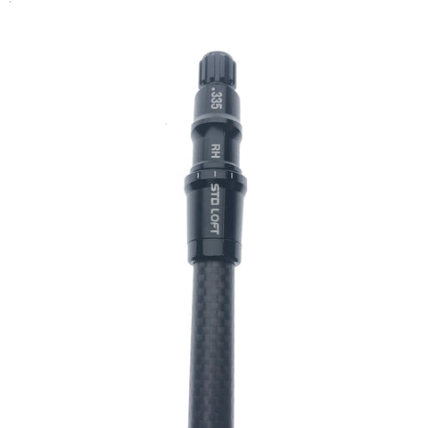 Used Seven Dreamers 05121704s Fairway Shaft / Stiff Flex / TaylorMade Gen 2