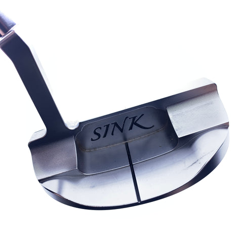 Used Sink Custom Chrome Putter / 33.0 Inches