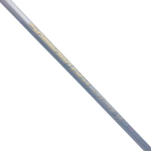 Used Speeder 661 Evolution VI TX Fairway Shaft / TX Flex / TaylorMade Gen 2