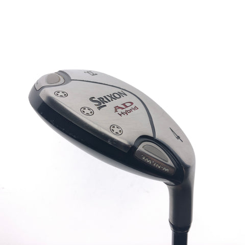 Used Srixon AD 4 Hybrid / 22 Degrees / Regular Flex