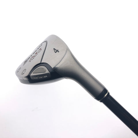 Used Srixon AD 4 Hybrid / 22 Degrees / Regular Flex