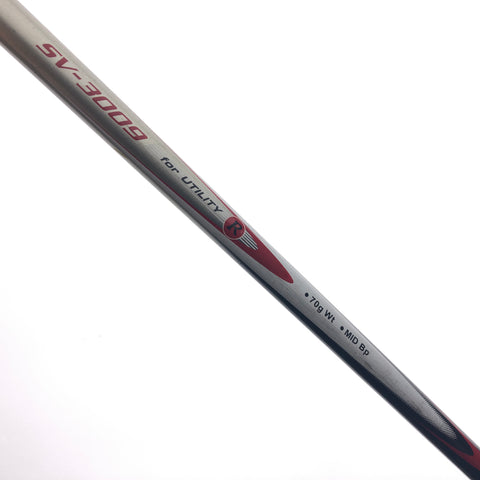 Used Srixon AD 4 Hybrid / 22 Degrees / Regular Flex