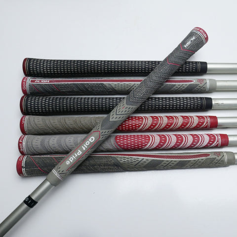 Used Srixon I-601 Iron Set / 4 - PW / Regular Flex