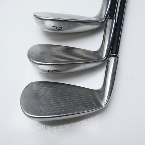 Used Srixon I-601 Iron Set / 4 - PW / Regular Flex
