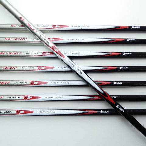 Used Srixon I-601 Iron Set / 4 - SW / Regular Flex