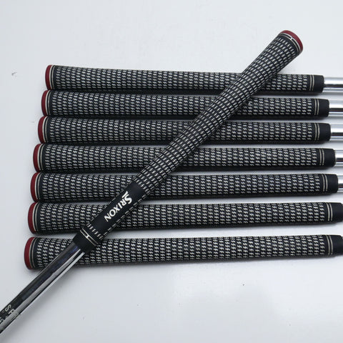 Used Srixon I-601 Iron Set / 4 - SW / Regular Flex