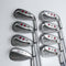 Used Srixon I-601 Iron Set / 4 - SW / Regular Flex