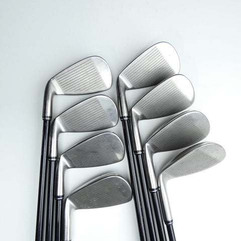 Used Srixon I-601 Iron Set / 4 - SW / Regular Flex