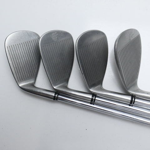 Used Srixon I-601 Iron Set / 4 - SW / Regular Flex