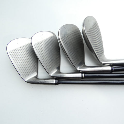 Used Srixon I-601 Iron Set / 4 - SW / Regular Flex