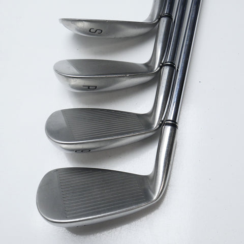 Used Srixon I-601 Iron Set / 4 - SW / Regular Flex