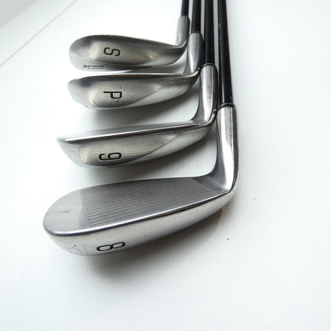 Used Srixon I-601 Iron Set / 4 - SW / Regular Flex