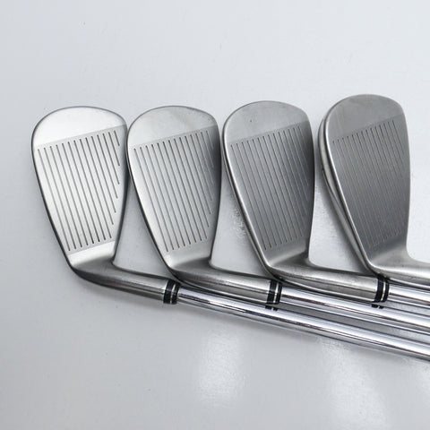 Used Srixon I-601 Iron Set / 4 - SW / Regular Flex