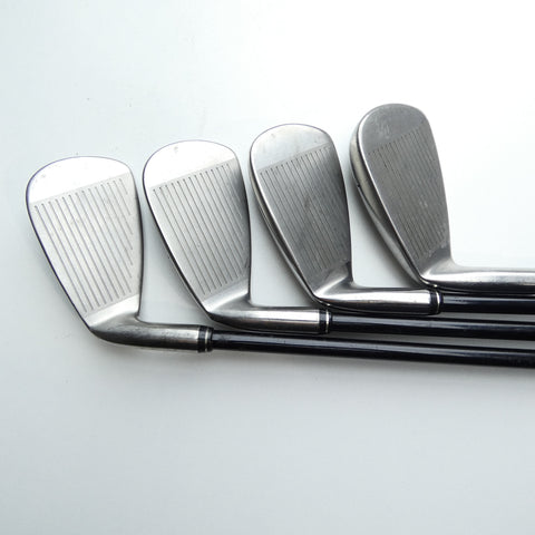Used Srixon I-601 Iron Set / 4 - SW / Regular Flex