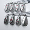 Used Srixon I-601 Iron Set / 4 - SW / Regular Flex