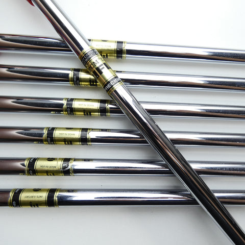 Used Srixon Pro-100 Iron Set / 3 - 9 IRON / Regular Flex