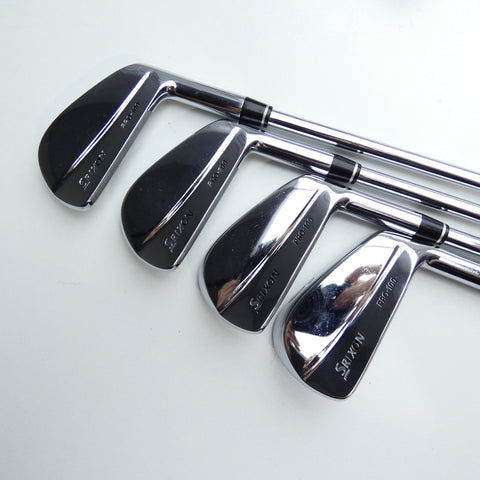 Used Srixon Pro-100 Iron Set / 3 - 9 IRON / Regular Flex