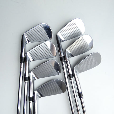 Used Srixon Pro-100 Iron Set / 3 - 9 IRON / Regular Flex