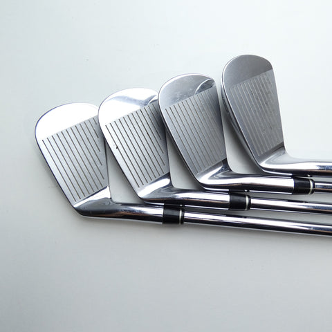Used Srixon Pro-100 Iron Set / 3 - 9 IRON / Regular Flex