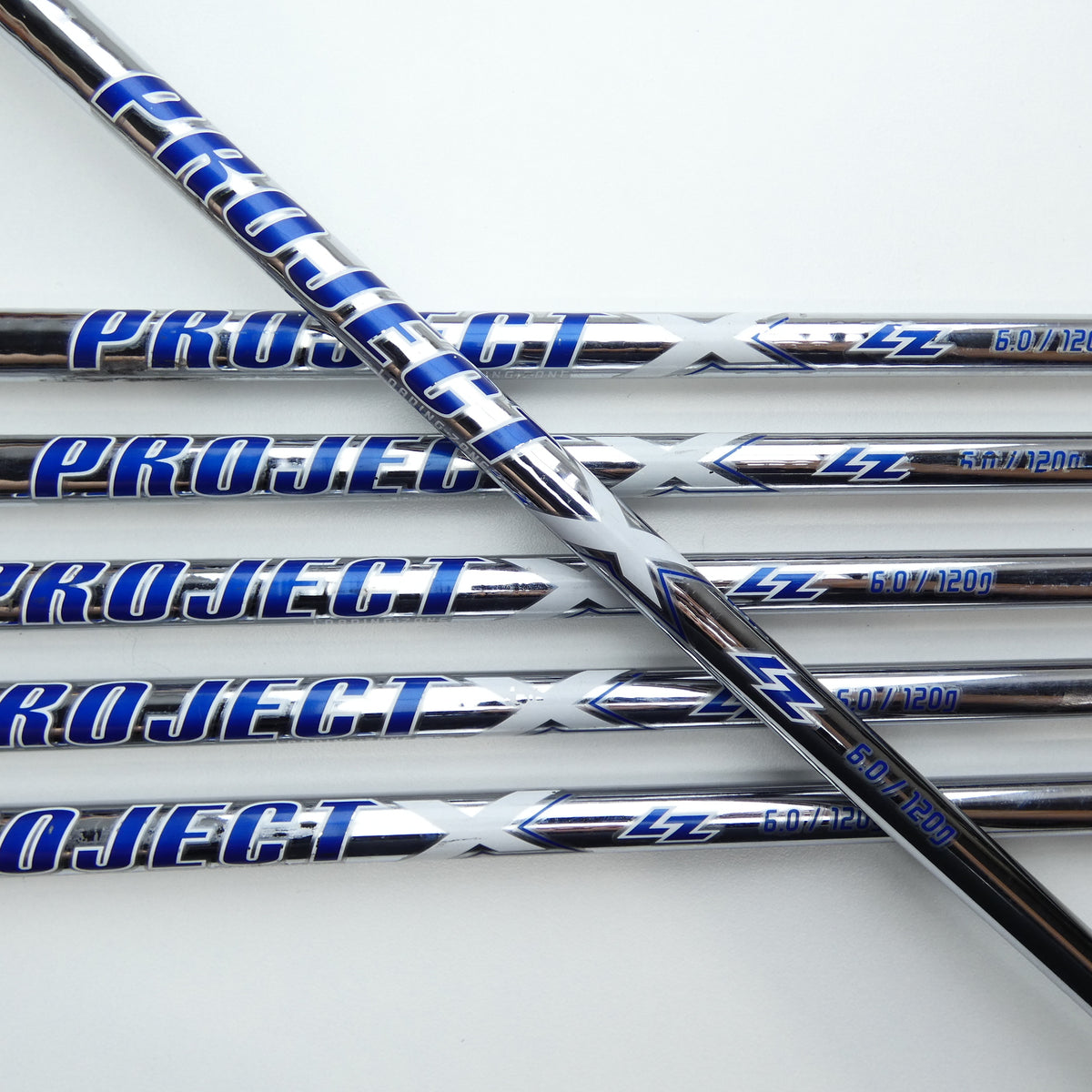 Used Srixon Pro-100 Iron Set / 4 - 9 IRON / Stiff Flex
