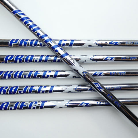 Used Srixon Pro-100 Iron Set / 4 - 9 IRON / Stiff Flex